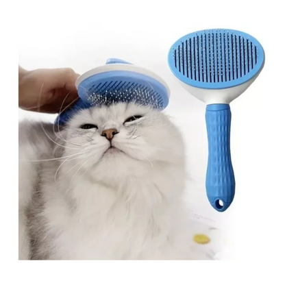 Cepillo Con Boton Para Remover El Pelo