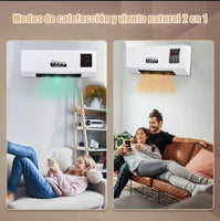 Aire Acondicionado 2EN1