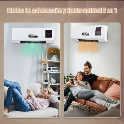 Aire Acondicionado 2EN1