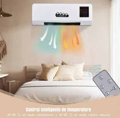 Aire Acondicionado 2EN1