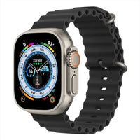 Reloj T900 Ultra Con 2 Pulso