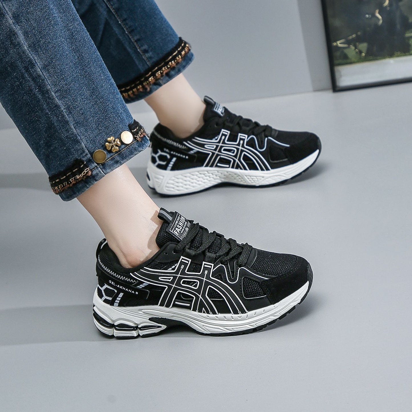 Tenis Importado Unisex Kahana