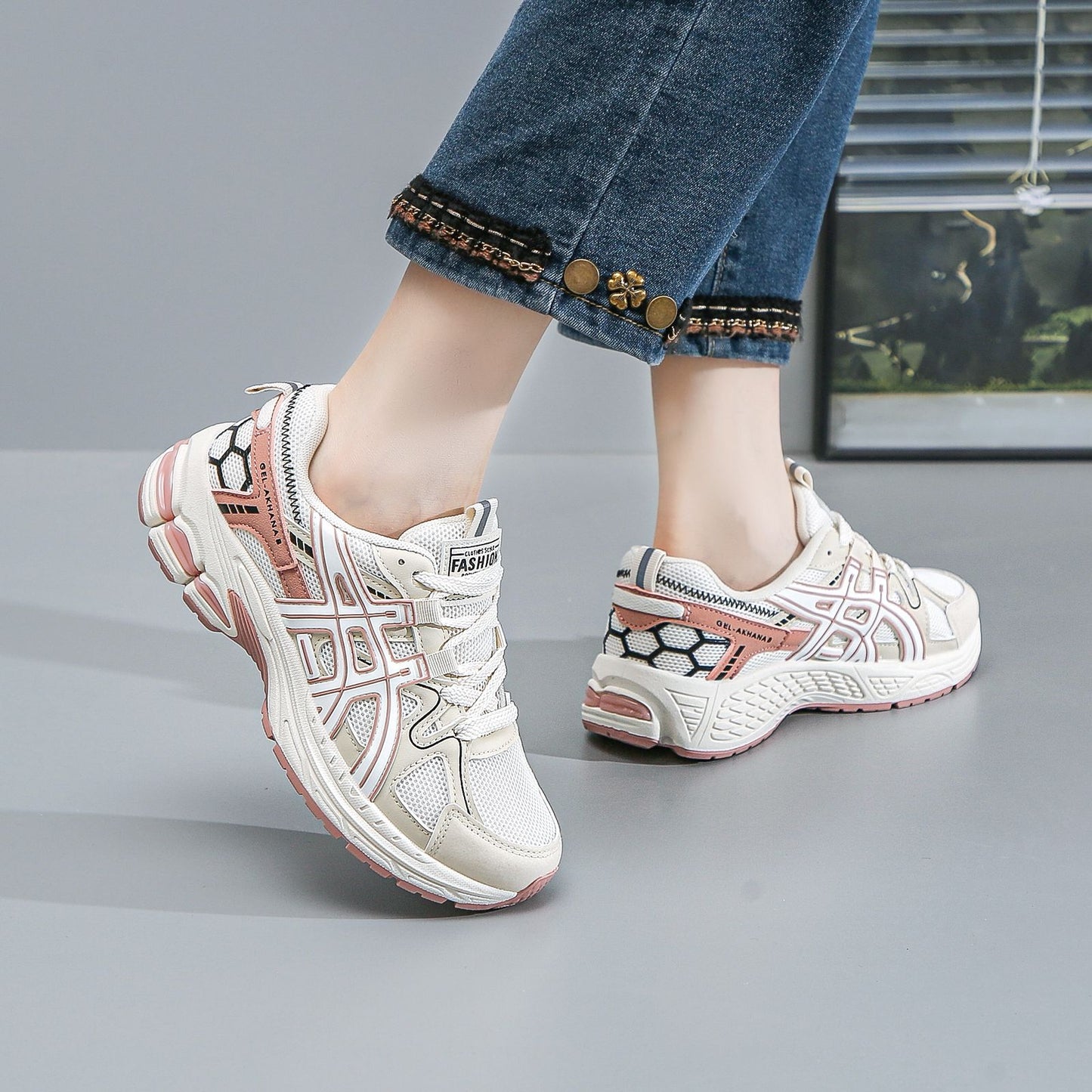 Tenis Importado Unisex Kahana