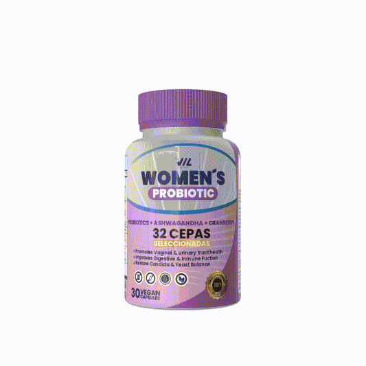 Vil Nutrition Vil Womens Probiotic