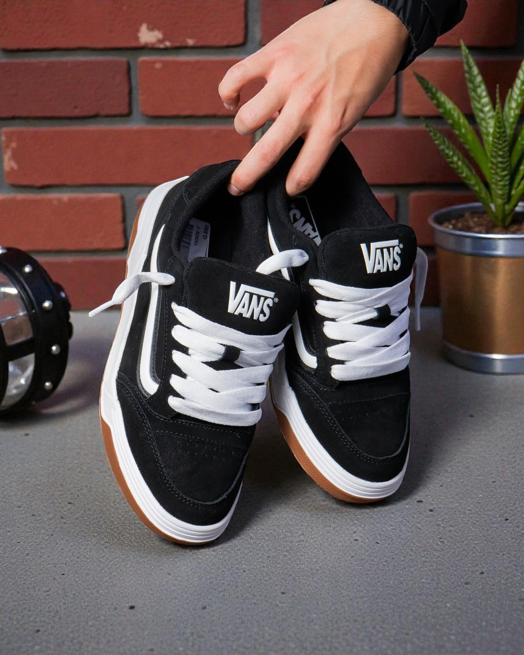 Vans Hylane Importado