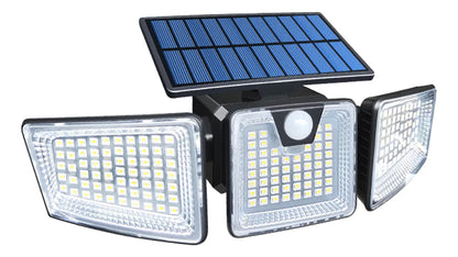 Reflector Con Panel Solar X3