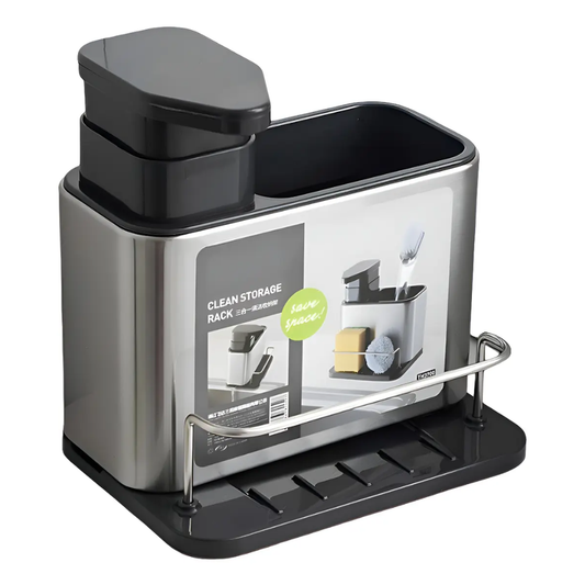 Organizador De Cubiertos Con Dispensador