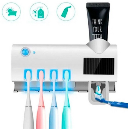 Soporte Cepillo De Dientes Esterilizador