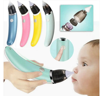 EXTRACTOR NASAL PARA BEBES
