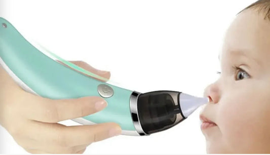 EXTRACTOR NASAL PARA BEBES