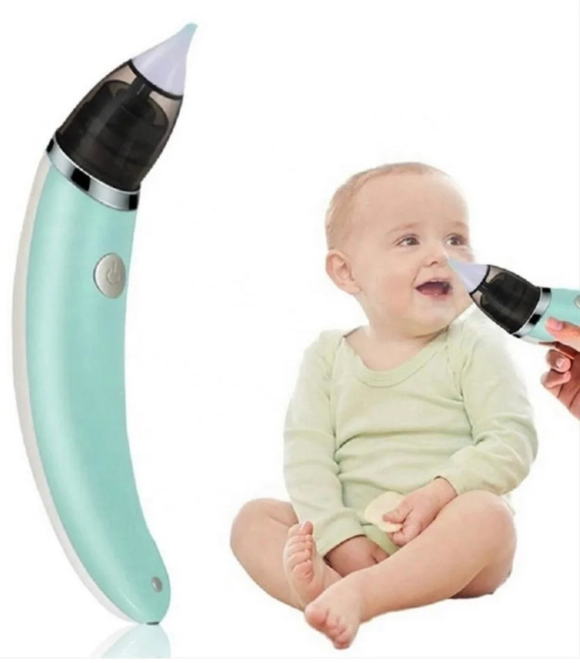 EXTRACTOR NASAL PARA BEBES