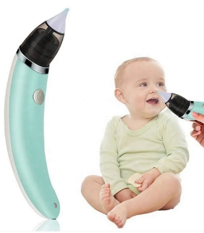 EXTRACTOR NASAL PARA BEBES