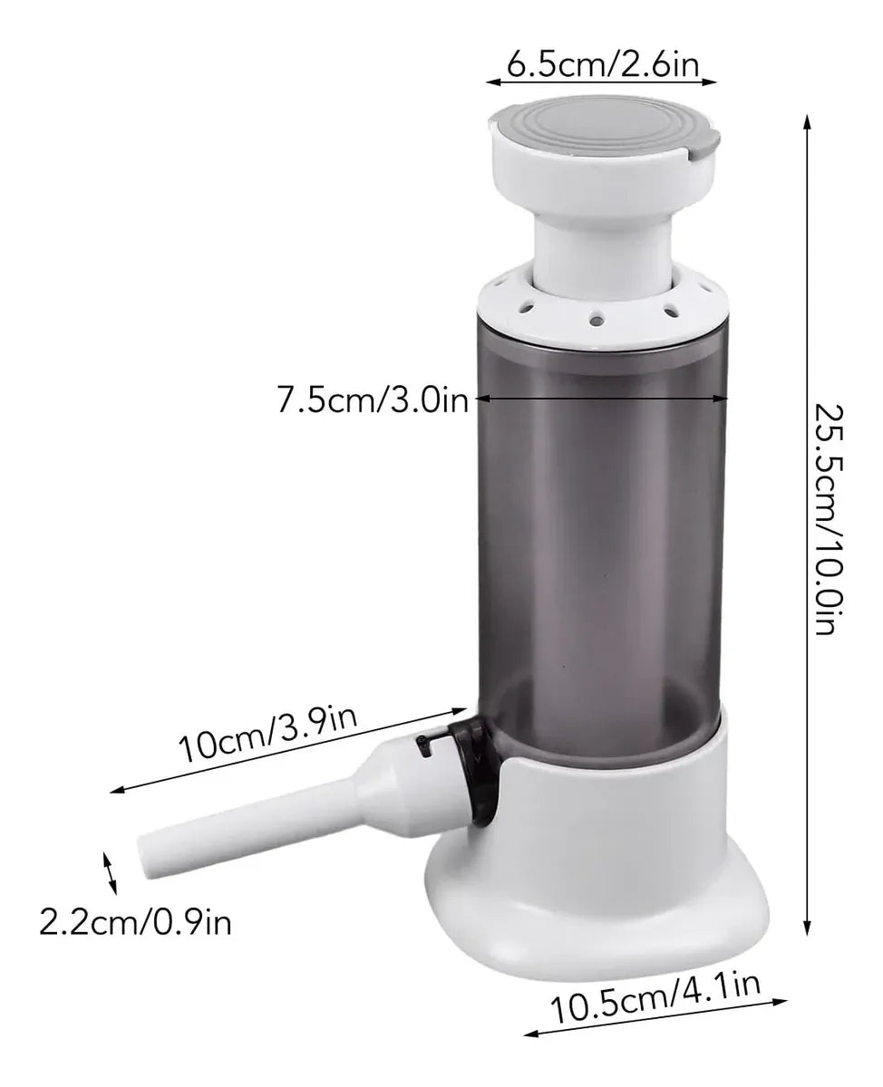 Maquina Embutidora Vertical