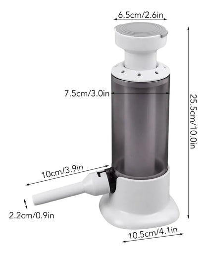 Maquina Embutidora Vertical