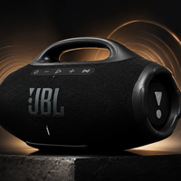 Parlante Jbl Boombox 4