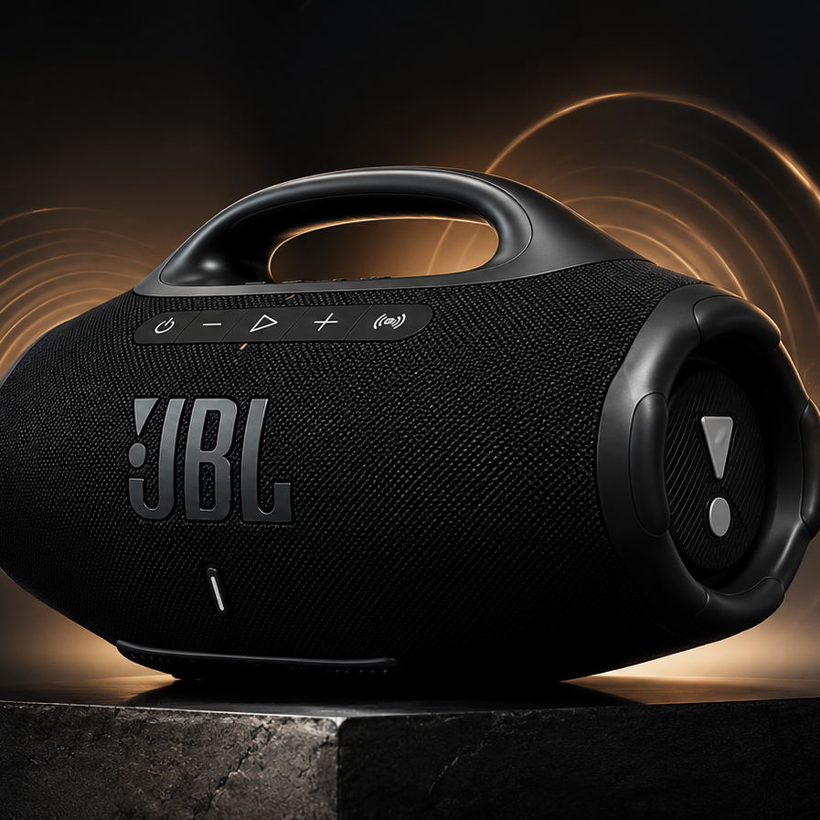 Parlante Jbl Boombox 4