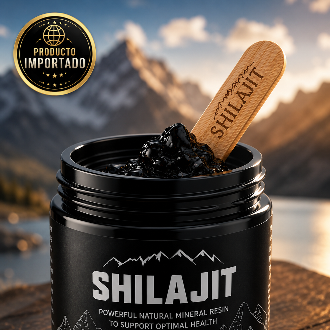 Shilajit Himalaya RESINA