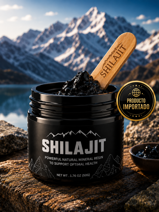 Shilajit Himalaya RESINA